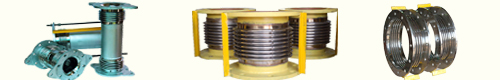 Axial Expansion Joints, Universal Expansion Joints, Rubber Expansion Joints 